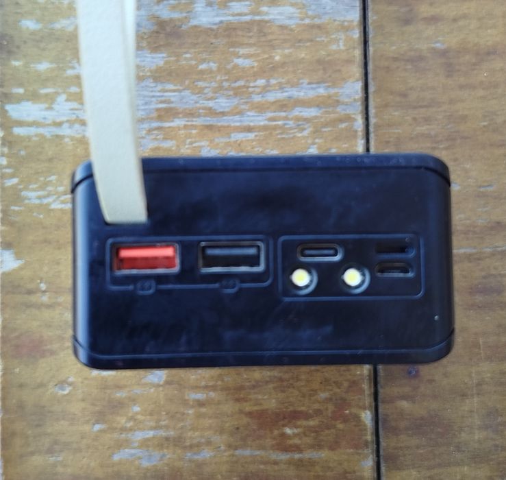Повербанк на 12 АКБ PowerBank