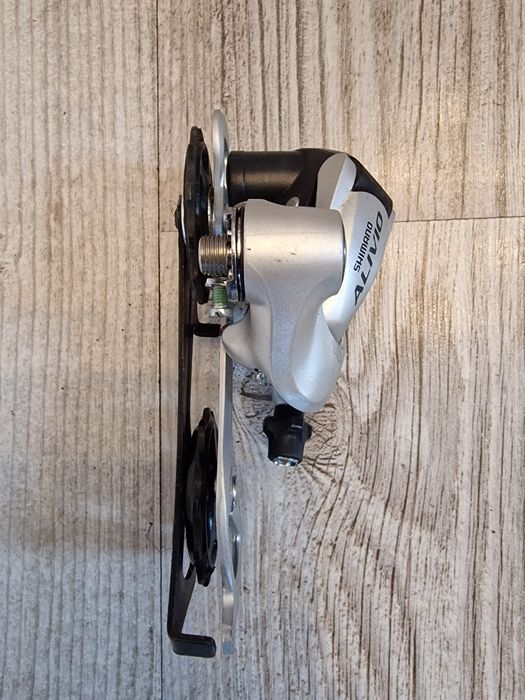 Przerzutka tylna Shimano Alivio RD-M410