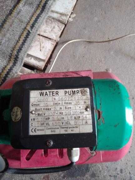 Продам гідрофор в робочому стані