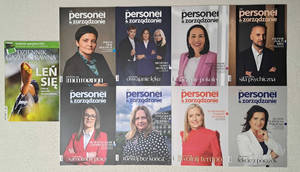 Magazyn Personel & Zarządzanie