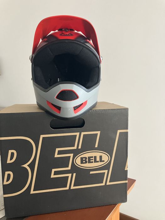 Capacete Enduro BELL Sanction - tamanho L