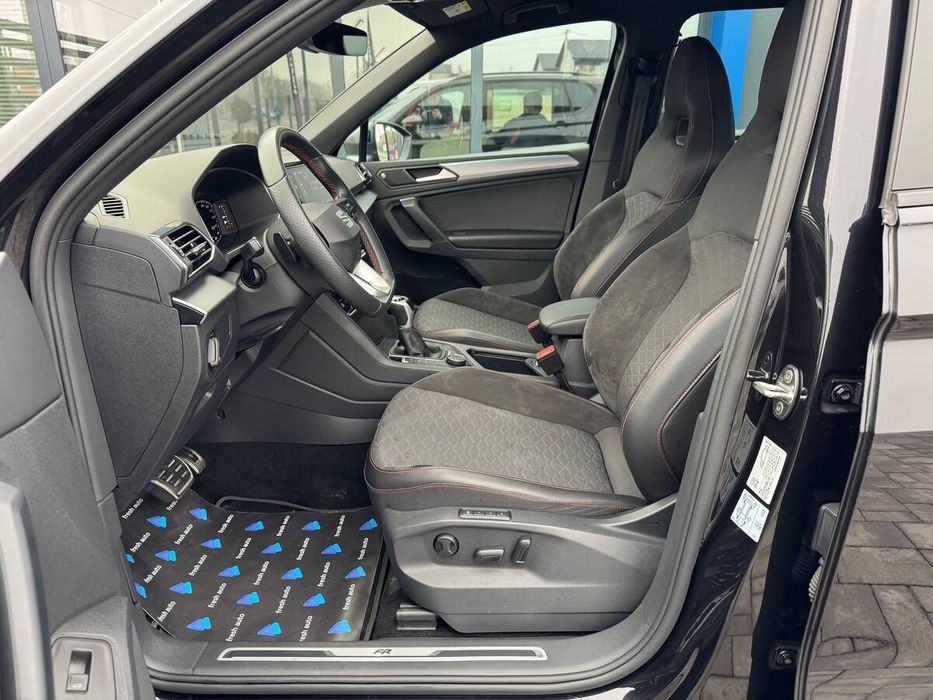 SEAT Tarraco 2022 freshauto
