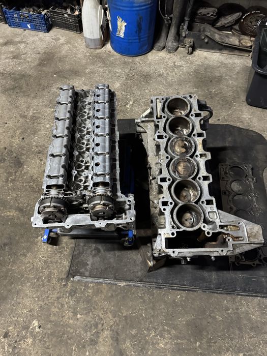 Мотор/Двигун N54B30A BMW F01/F02/E60/E70/E71/E82/E88/E89/E90/E92