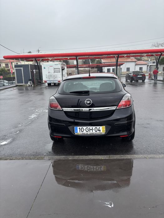 Opel astra gtc 1.3 5 lugares 2008