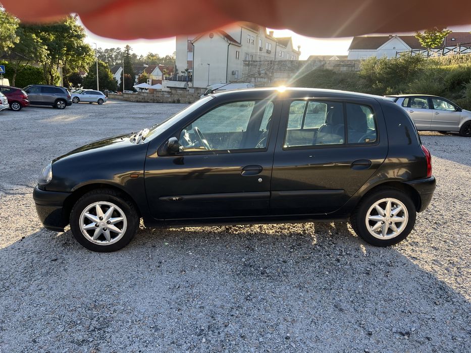 Renault clio 1.2