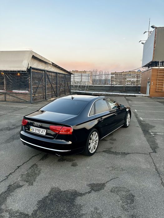 Audi A8 QUATTRO 3.0