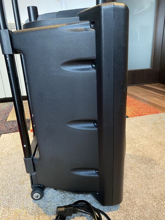 Unidade PA portátil-caixa de coluna QR12A