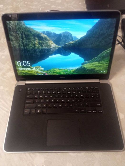 Сенсорний Dell Precision M3800 15.6"/i7/16 RAM/256 SSD/Nvidia Quadro