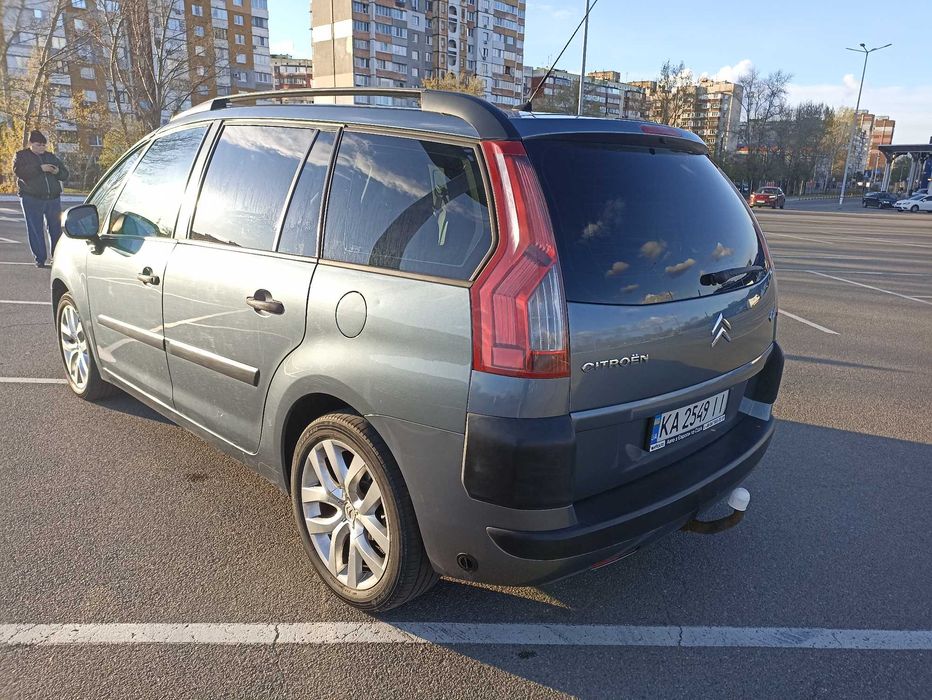 CITROEN C4 Grand Picasso