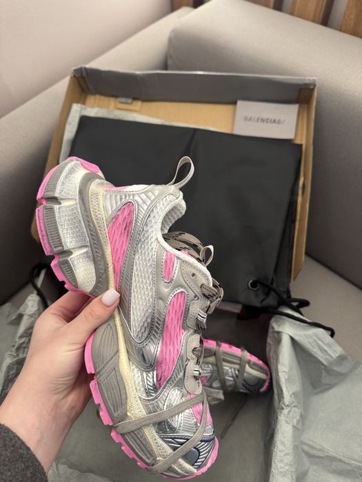 Balenciaga 3xl баленсіага кросівки