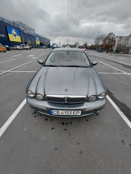 Jaguar X-Type 2004 2.5