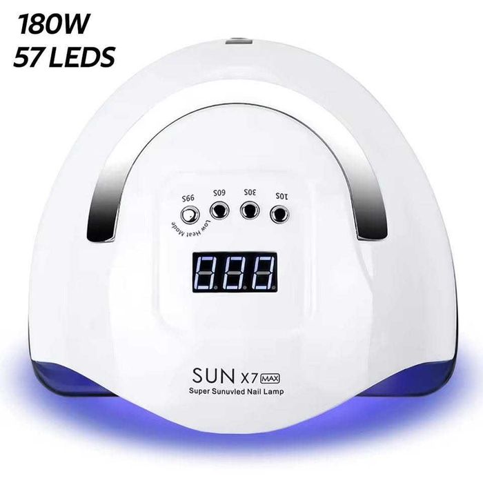 catalisador de 180wts 57leds novo