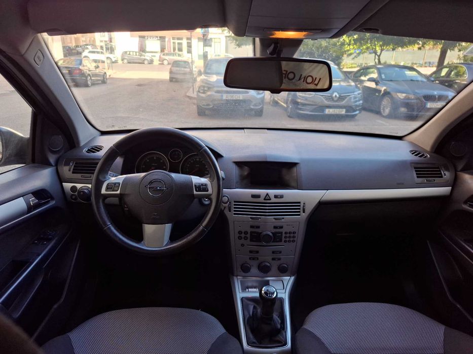 Opel astra cosmo 2009 caixa de 6 velucidades