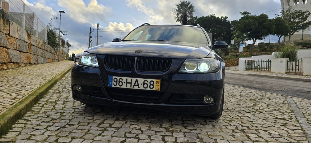 BWM E91 320d 163cv