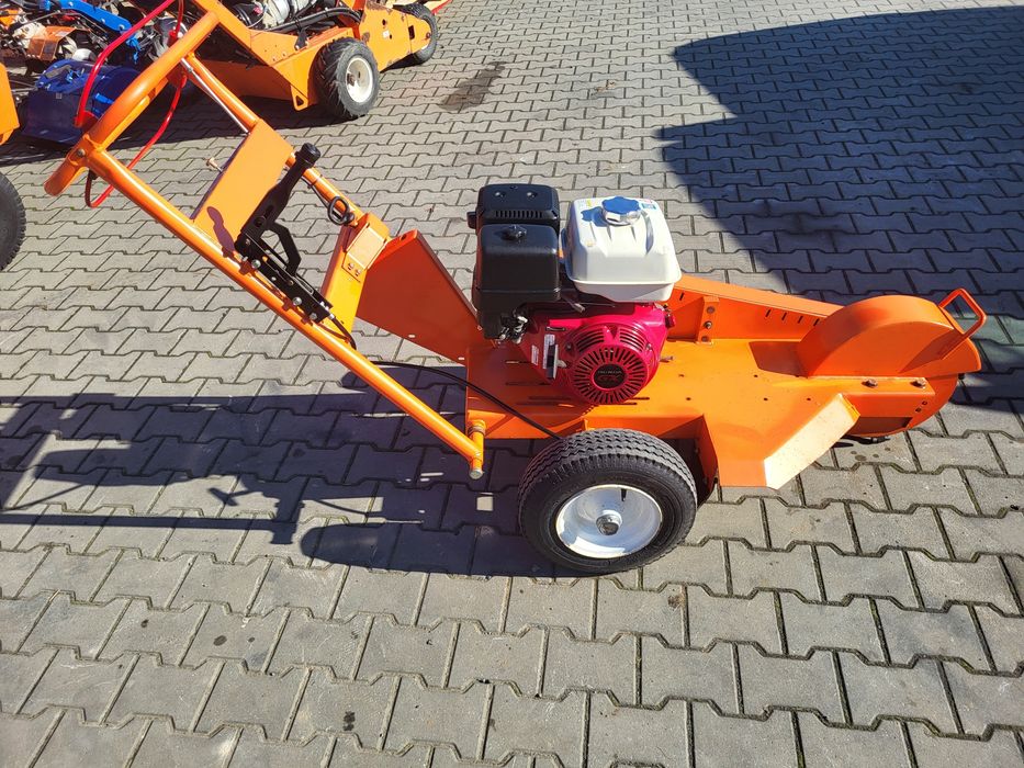 Frezarka do pni karczownik DOSKO