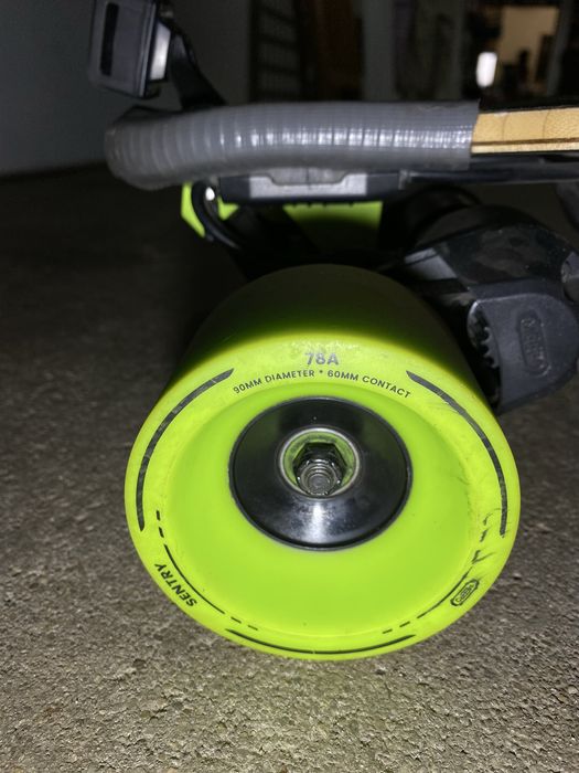 Meepo Envy NLS 3 - Skate Eletrico