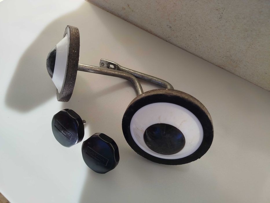 Rodas Laterais para Bicicleta BTWIN 16''