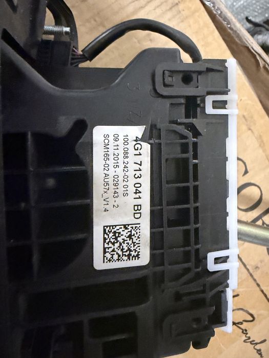 Audi A6 S6 C7 lewarek wybierak zmiany biegów linka automat