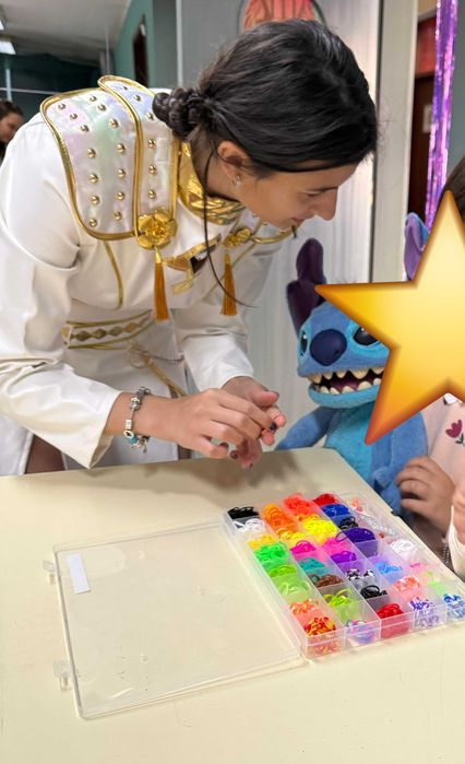 Pinturas faciais/ Animação Infantil