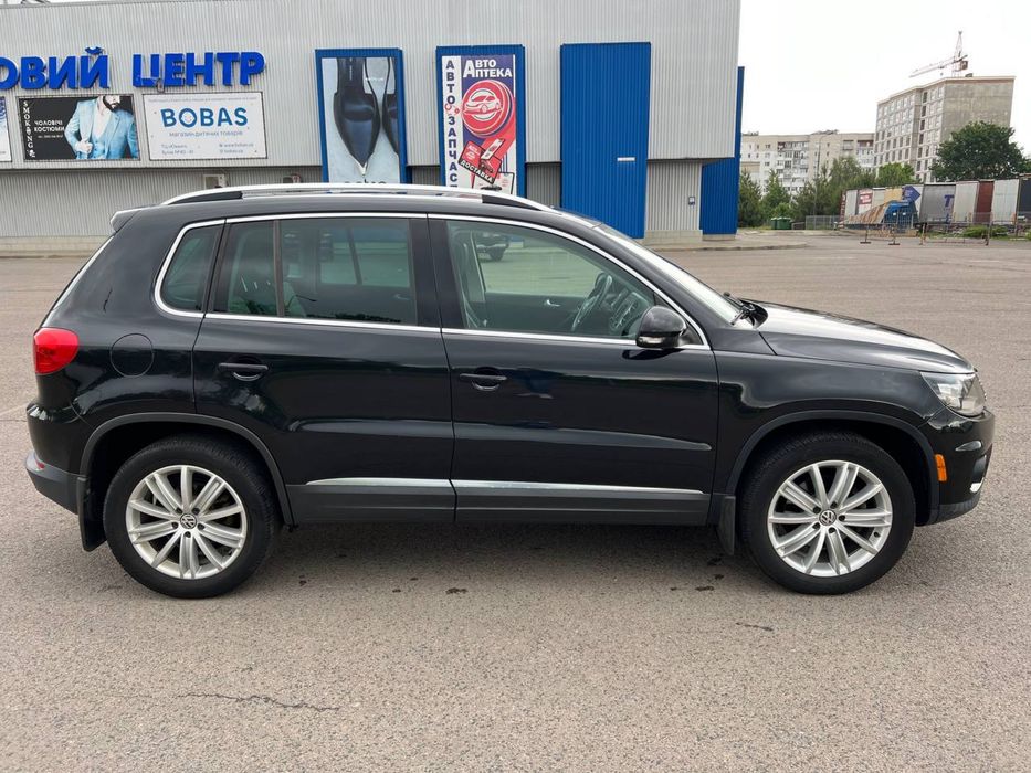 Volkswagen Tiguan 2015 VIN WVGBV7AX5GW539571 фото оголошення 5 з 13