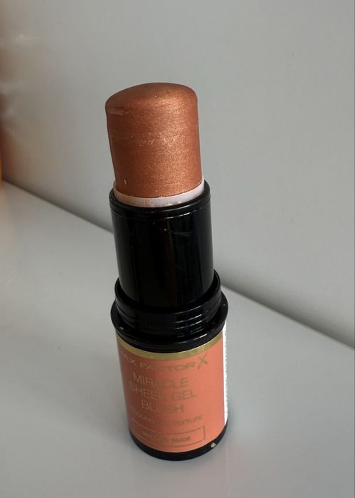 Max Factor Miracle Sheer Gel Blush