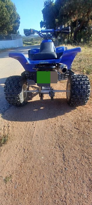 Yamaha warrior 350