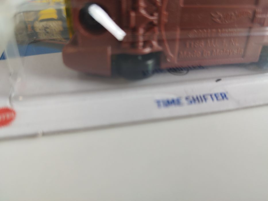 Hot wheels Timer Shifter
