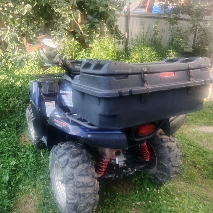 Квадроцикл Кавасакі Брут 750
