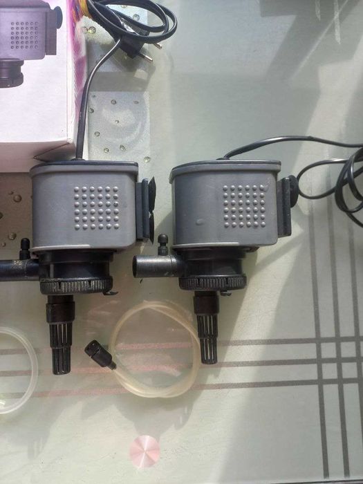 Фільтрація в аквариум , любая .