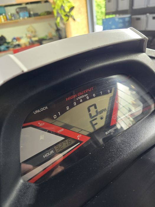 Skuter Wodny Yamaha VXR 1800 1.8 HO - 320 motogodzin