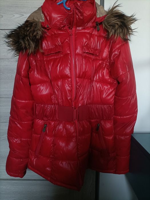 Kurtka damska Bershka