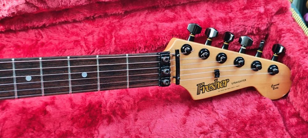 Fresher Japan gitara elektryczna