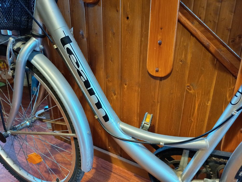 Bicicleta Senhora Órbita
