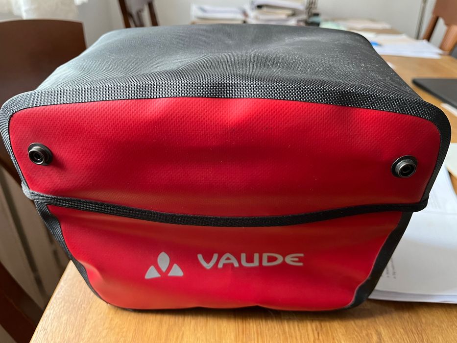 Vaude Aqua Box Torba Rowerowa Wodoodporna na kierownicę do Klickfix