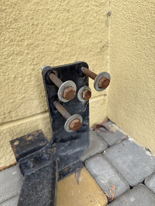 фаркоп Sprinter 903