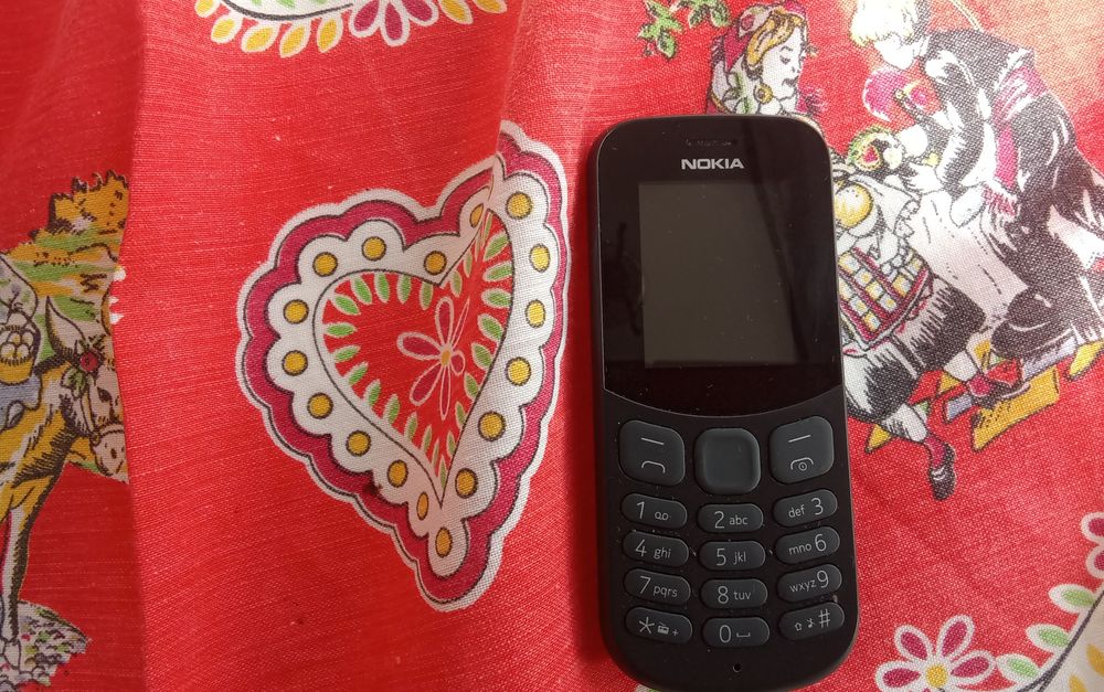 Telemóvel Nokia Novo