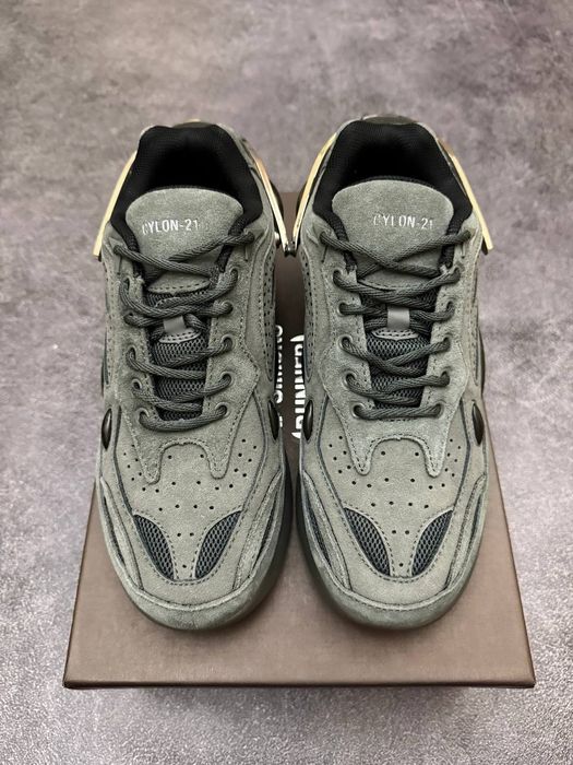 Кросівки Raf Simons x Adidas Cylon 21 Grey