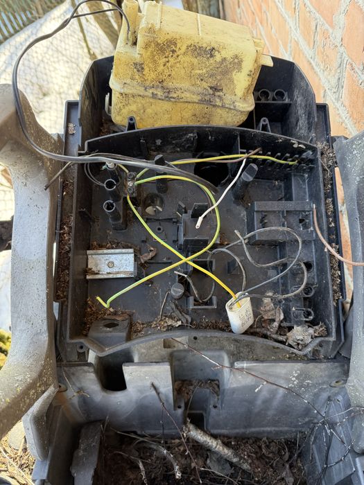 запчастини kercher hds 698 c мийка високого тиску з підігрівом
