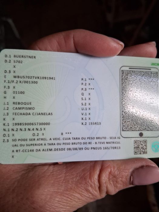 Caravana praticamente nova