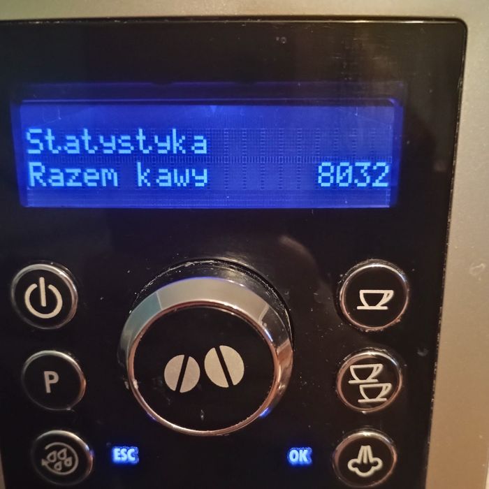 Ekspres Ciśnieniowy De'Longhi ECAM 23.420.SB