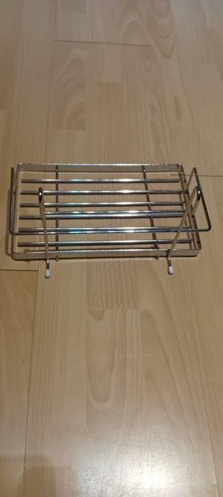 Półka na reling kuchenny 2 szt.