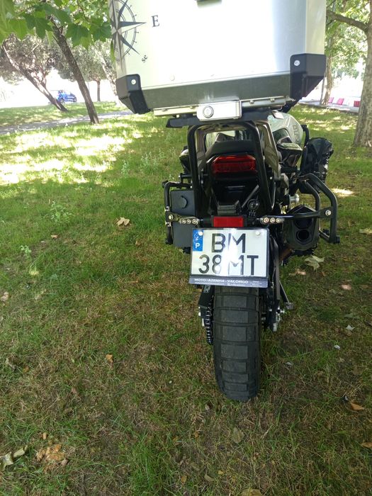 Benelli 702 x ano