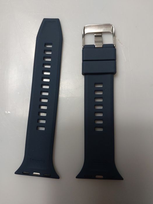 Pasek silikonowy do zegarka Apple Watch 38/40mm