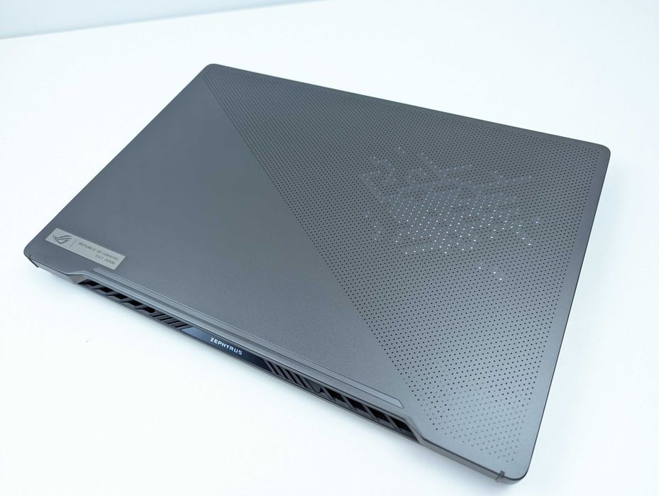 LAPTOP GAMINGOWY 14" Asus ROG Zephyrus RTX 3050 Ryzen 7 5800HS 144hz