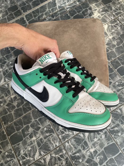 Кросівки Nike Dunk Low Stadium Green | Кроси Найк Данк ОРИГІНАЛ