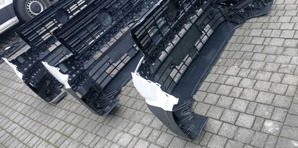 Бампер крыло капот фары комплект VW Crafter MAN Разборка