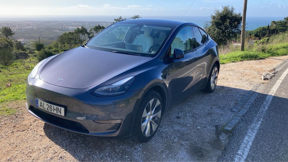 Tesla Model Y AWD Long Range