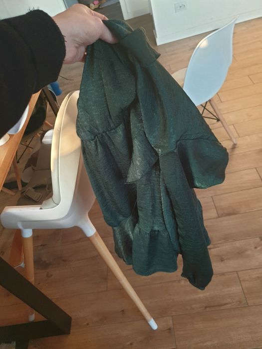 Sinsay xxs butelkowa zielen
