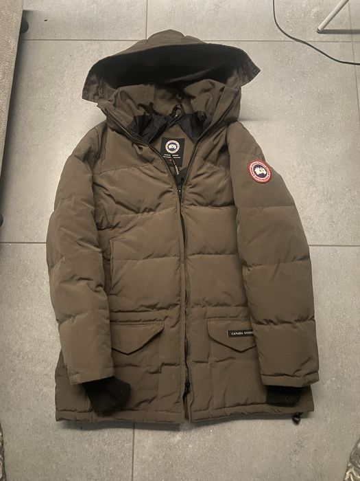 Kurtka zimowa canada goose