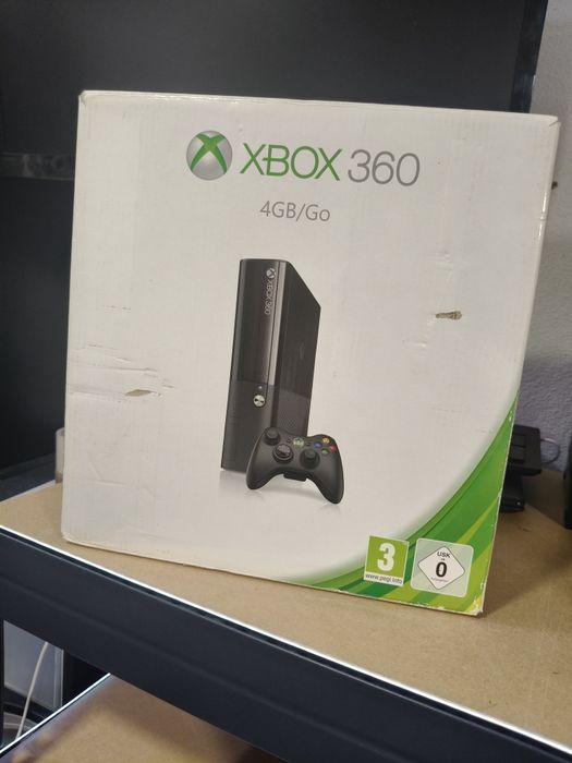 Xbox 360 Última Geração
